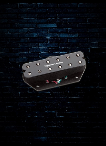 Seymour Duncan ST59-1 Little '59 Telecaster Pickup - Black