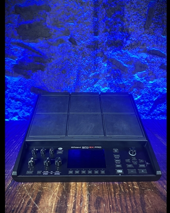 Roland SPD-SX PRO Sampling Pad *USED*