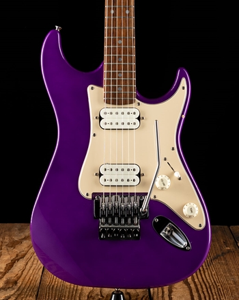 Squier Standard Series Stagemaster HH - Galactic Purple *USED*