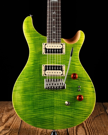 PRS SE Custom 24-08 - Ezra Verde *USED*