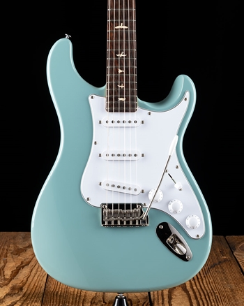 PRS SE Silver Sky - Stone Blue *USED*