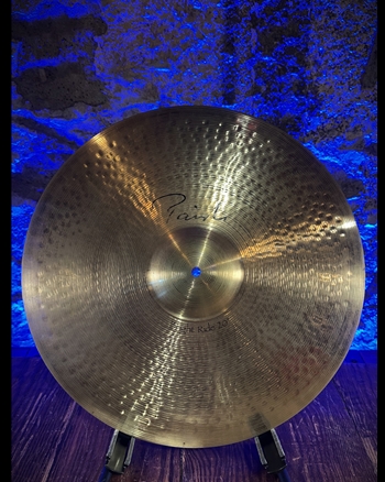 Paiste 20" Signature Bright Ride *USED*