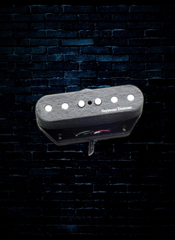 Seymour Duncan STK-T3B Vintage Stack Tele Bridge Pickup - Black