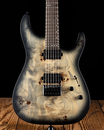 Schecter CR-6 - Charcoal Burst *USED*
