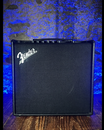 Fender Mustang LT 50 - 50 Watt 1x12" Guitar Combo *USED*