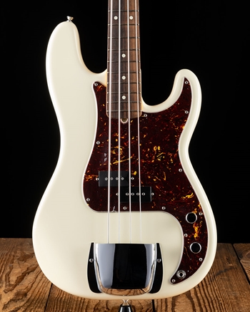 Fender American Professional II Precision Bass - Olympic White *USED*