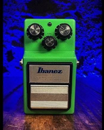 Ibanez TS9 Tube Screamer Overdrive Pedal *USED*