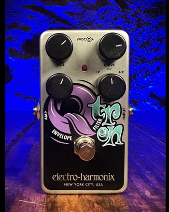 Electro-Harmonix Nano Q-Tron Envelope Filter Pedal *USED*