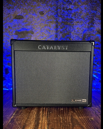 Line 6 Catalyst 60 - 60 Watt 1x10" Guitar Combo *USED*