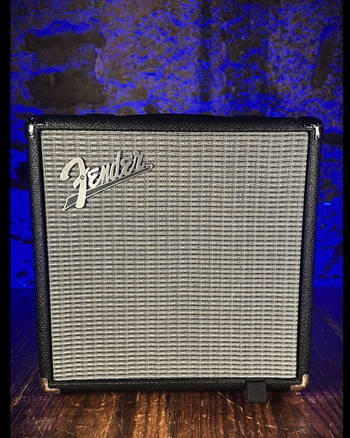 Fender Rumble 15 (V.3) - 15 Watt 1x8" Bass Combo *USED*