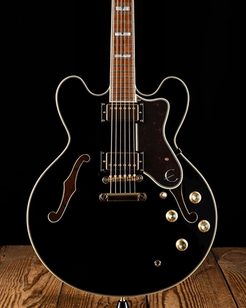 Epiphone Sheraton II - Ebony *USED*