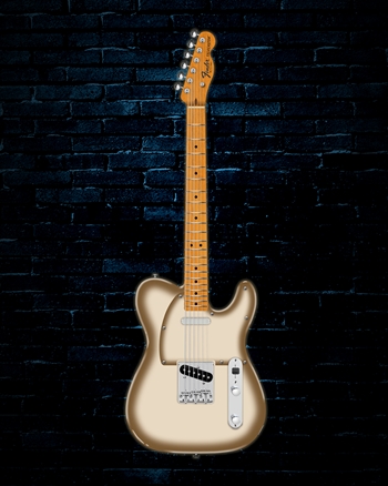 Fender Limited Edition Vintera II '60s Telecaster - Antigua
