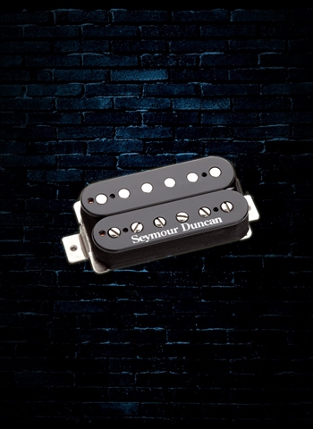 Seymour Duncan TB-4 - JB Trembucker Humbucker Pickup - Black