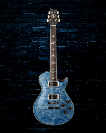 PRS 40th Anniversary McCarty SC56 Limited Edition - Faded Blue Jean