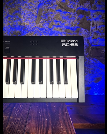 Roland RD-88 - 88-Key Stage Piano *USED*