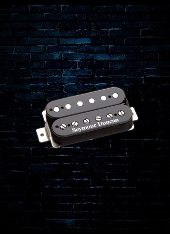 Seymour Duncan TB-6 Duncan Distortion Trembucker Humbucker Pickup - Black