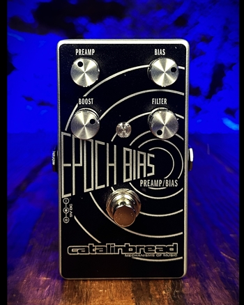 Catalinbread Epoch Bias Preamp & Boost Pedal *USED*