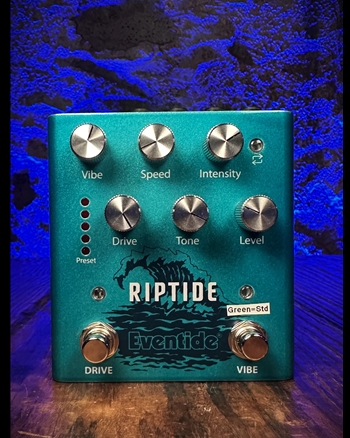 Eventide Riptide Overdrive Pedal *USED*