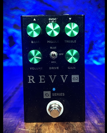 Revv G2 Overdrive Pedal *USED*