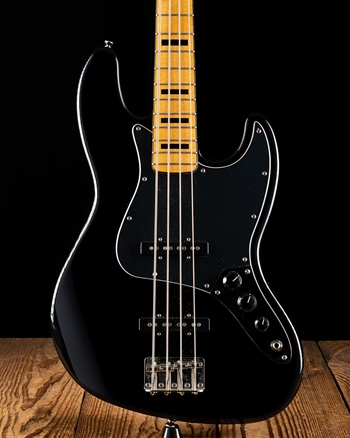Squier Classic Vibe '70s Jazz Bass - Black *USED*
