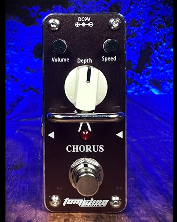 Tomsline ACH-3S Mini Chorus Pedal *USED*