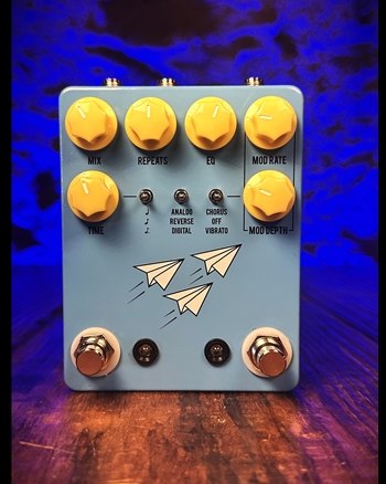 JHS Flight Delay Pedal *USED*