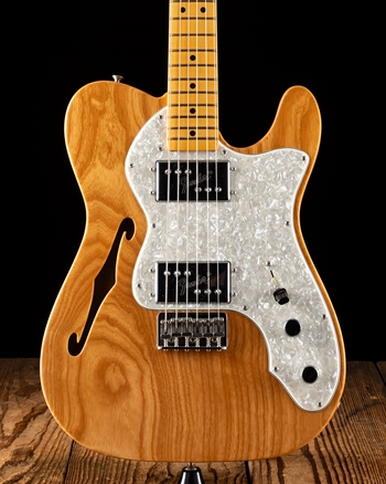 Fender American Vintage II 1972 Telecaster Thinline - Aged Natural *USED*