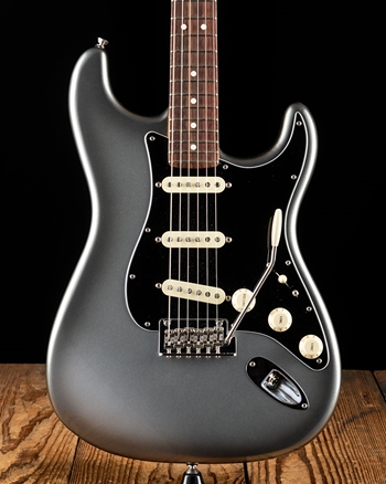 Fender Limited Edition American Professional II Anniversary Stratocaster HSS HT - Eclipse *USED*