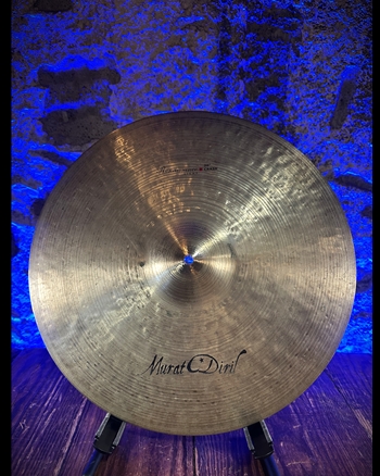 Murat Diril 20" Renaissance Light Crash *USED*