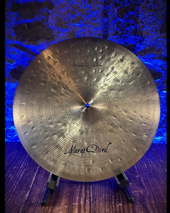 Murat Diril 19" Renaissance Dark Crash *USED*