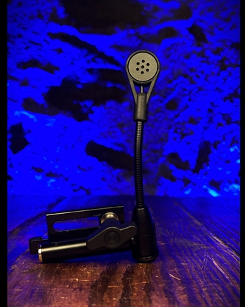 Gold Tone ABS-D Banjo-Resonator Dynamic Guitar Mic *USED*