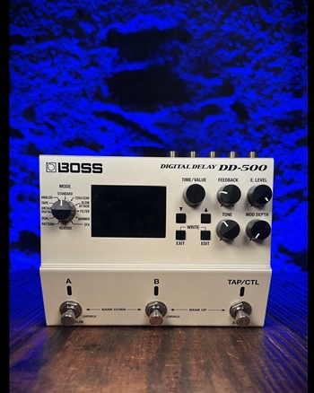 Boss DD-500 Digital Delay Pedal *USED*