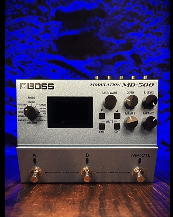 BOSS MD-500 Modulation Multi-Effects Pedal *USED*