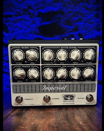 Tone King Imperial Tri-Tube Preamp *USED*