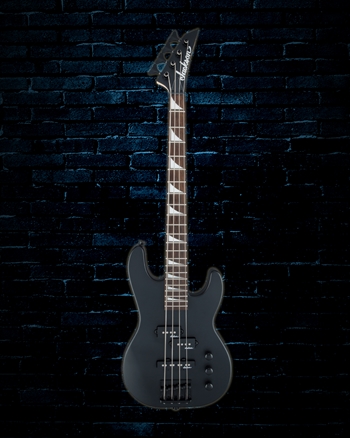 Jackson JS Series Concert Bass Minion JS1X - Satin Black