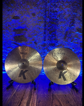 Zildjian 15" K Sweet Hi-Hats *USED*