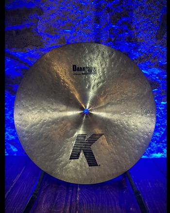 Zildjian 16" K Dark Thin Crash *USED*