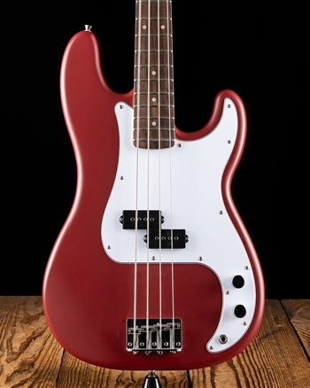 Squier Debut Series Precision Bass - Dakota Red *USED*