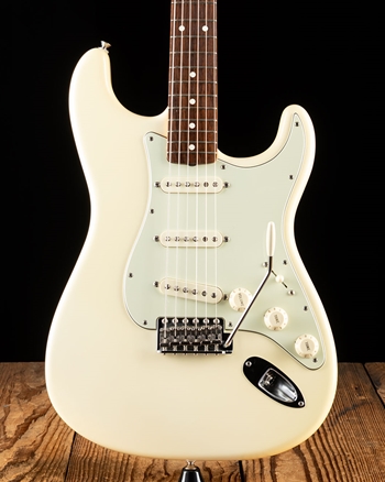 Fender American Vintage '62 Stratocaster - Olympic White *USED*