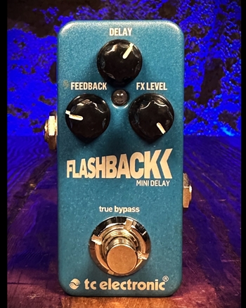 TC Electronic Flashback Mini Delay Pedal *USED*