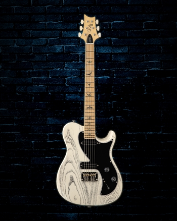 PRS SE NF 53 - White Doghair