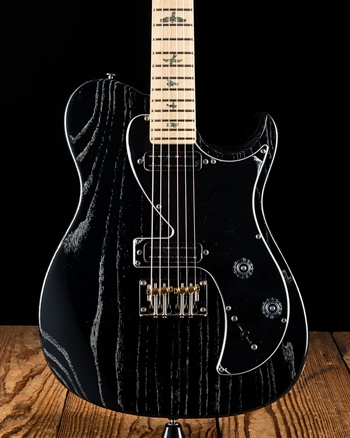 PRS SE NF 53 - Black Doghair