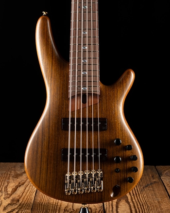 Ibanez SR5506 Prestige - Mocha Flat *USED*