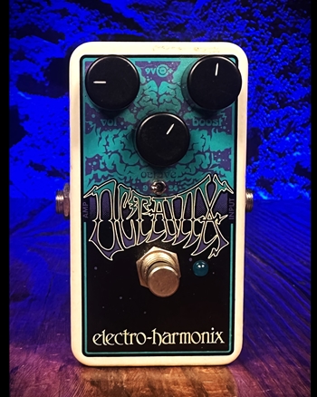 Electro-Harmonix Octavix Octave Fuzz Pedal *USED*