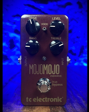 TC Electronic MojoMojo Overdrive Pedal *USED*