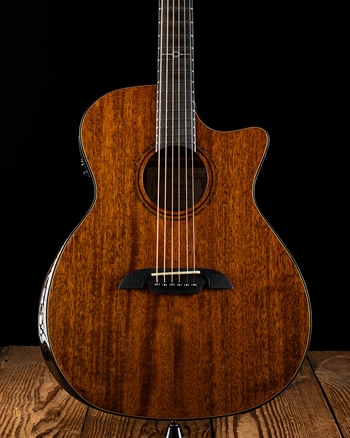 Alvarez AGM660CEAR Artist Elite - Natural *USED*