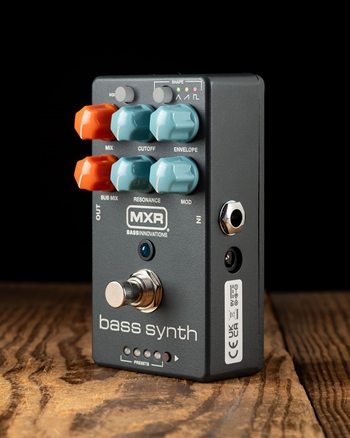MXR MB301 Bass Synth Pedal