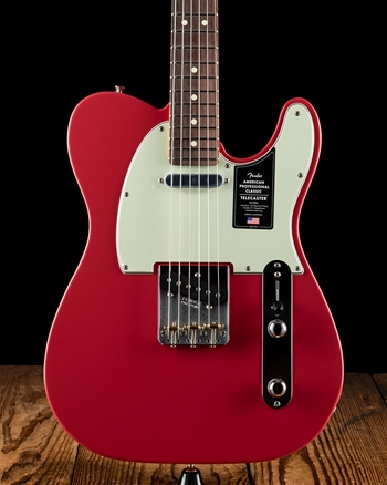 Fender American Professional Classic Telecaster - Butterscotch Blonde