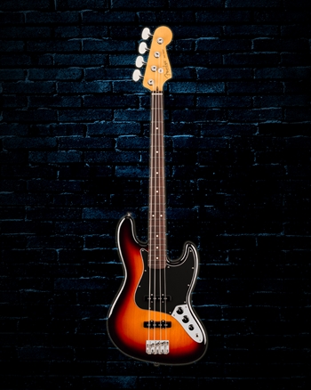 Fender American Professional Classic Jazz Bass - 3-Color Sunburst
