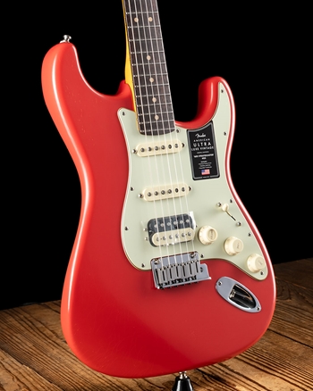 Fender AmericanProfessionalStratocaster® Carter Vintage - Fender American Standard Stratocaster 2008